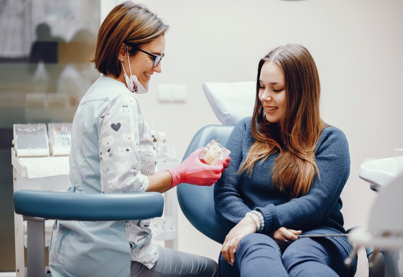 Featured image for “How to Choose the Right Cosmetic Dentist”
